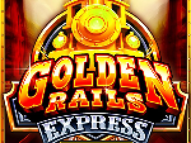 Golden Rails Express - Hold & Win