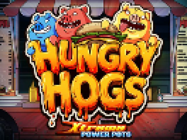 Hungry Hogs