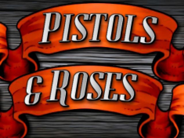 pistols and roses