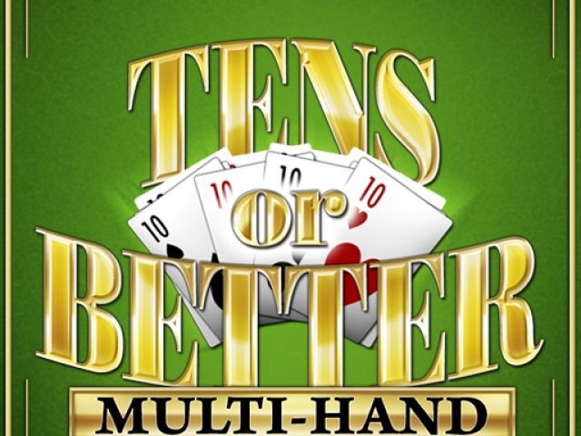 Tens or Better (Multi-Hand)