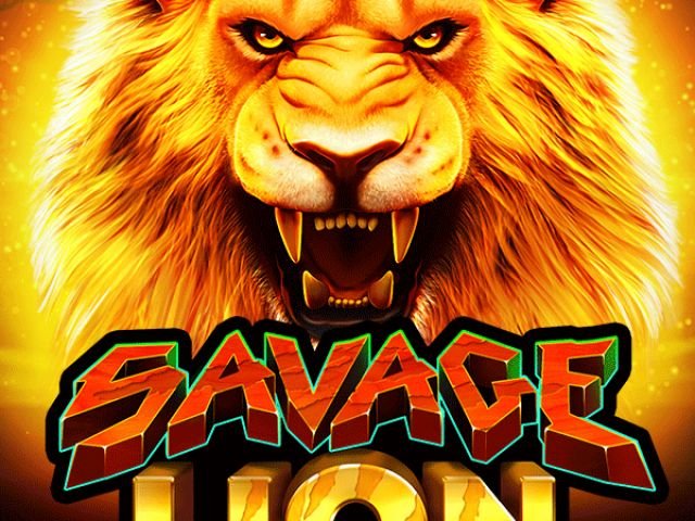 Savage Lion