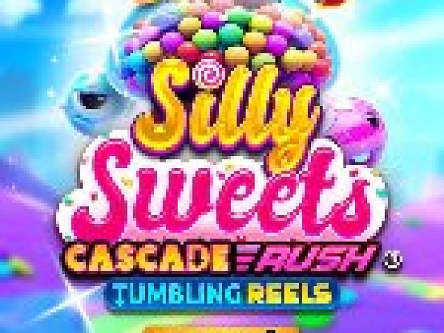 Silly Sweets Cascade Rush