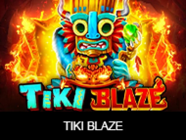 Tiki Blaze