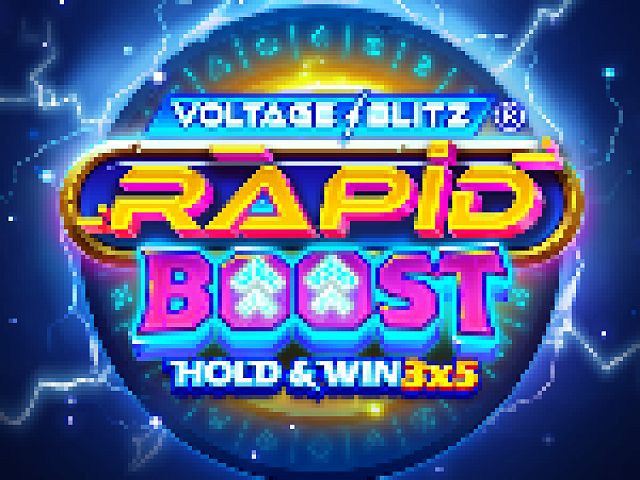 Voltage Blitz Rapid Boost