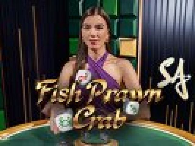 Fish Prawn Crab M