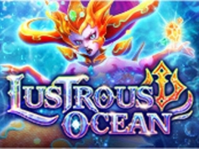 Lustrous Ocean