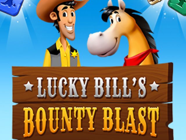 Lucky Bill's Bounty Blast