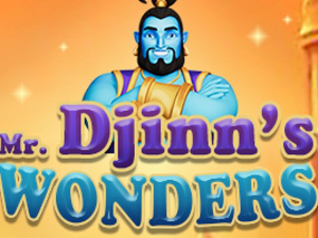 Mr. Djinn's Wonders