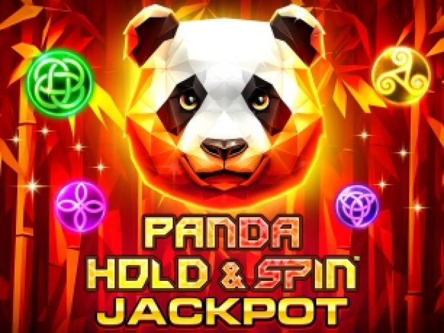 Panda Hold And Spin