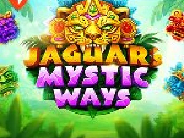 Jaguar’s Mystic Ways