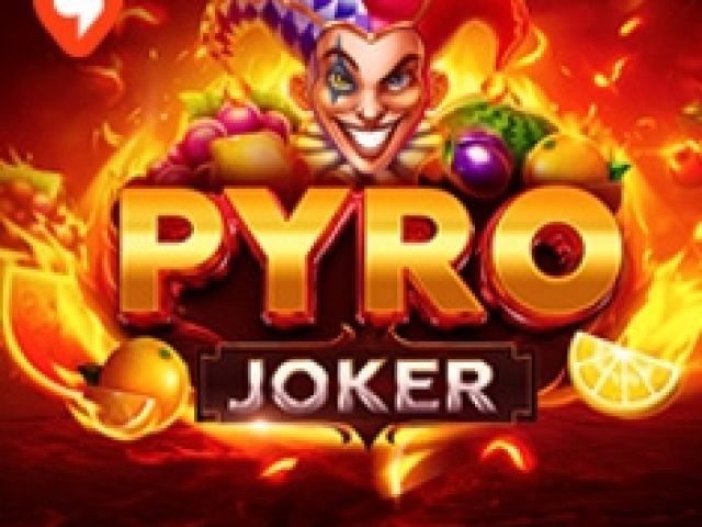 Pyro Joker