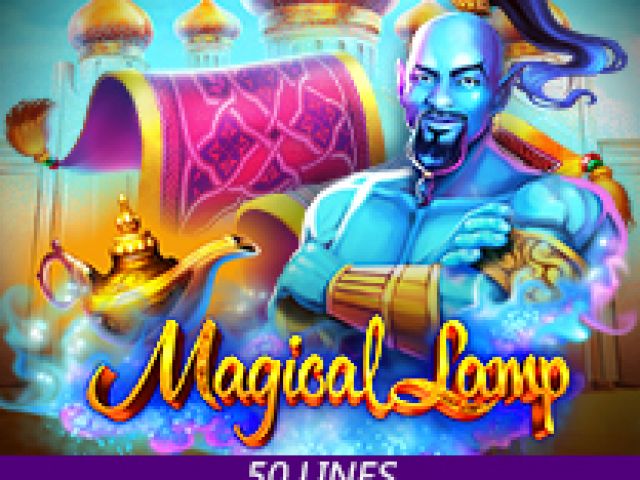 Magical  lamp