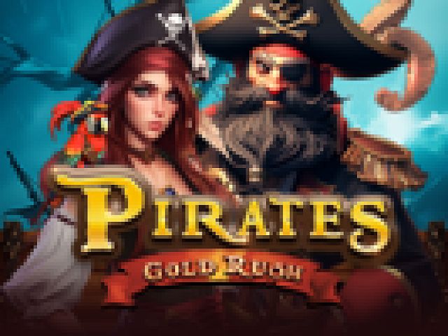 Pirates Gold Rush