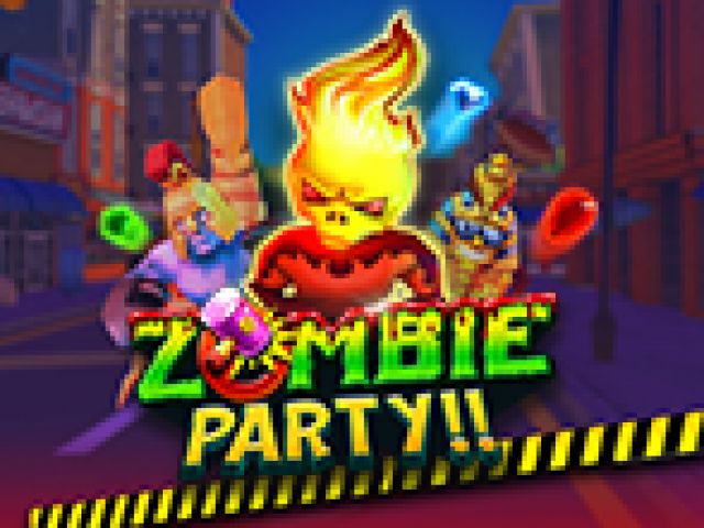 Zombie Party