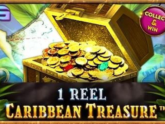 1 Reel - Caribbean Treasure