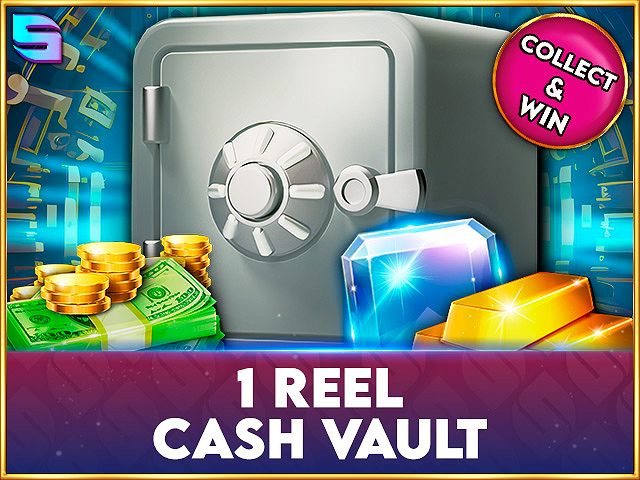 1 Reel - Cash Vault