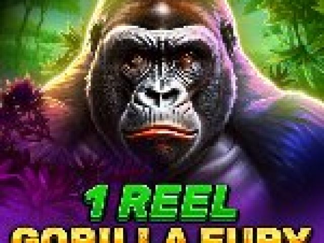 1 Reel - Gorilla Fury