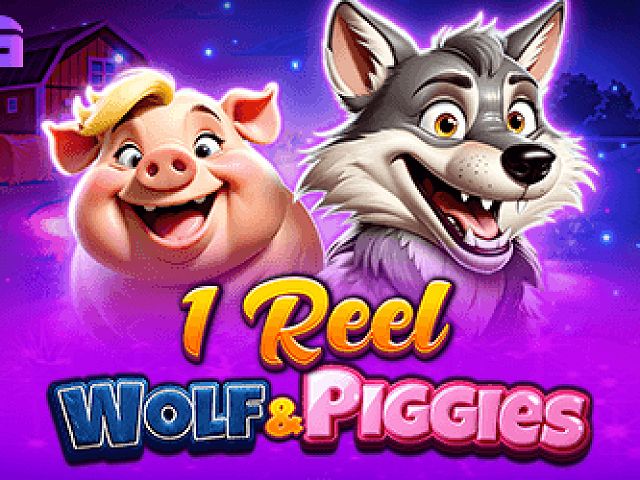 1 Reel - Wolf & Piggies