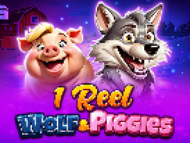 1 Reel - Wolf & Piggies