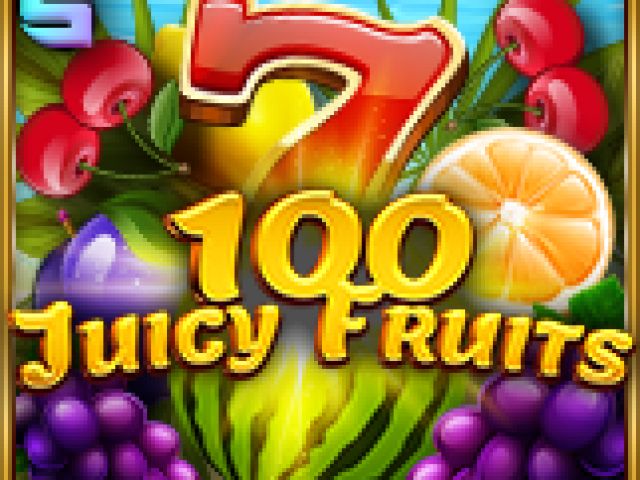 100 Juicy Fruits