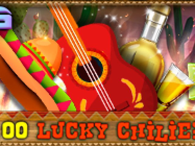 100 Lucky Chillies