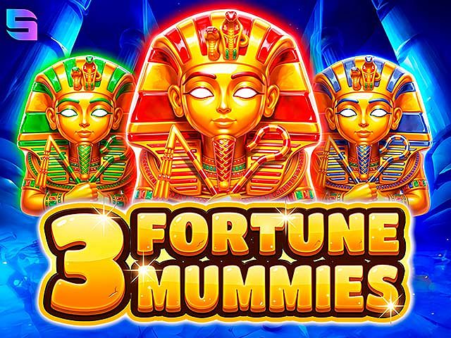 3 Fortune Mummies