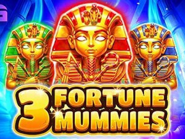 3 Fortune Mummies