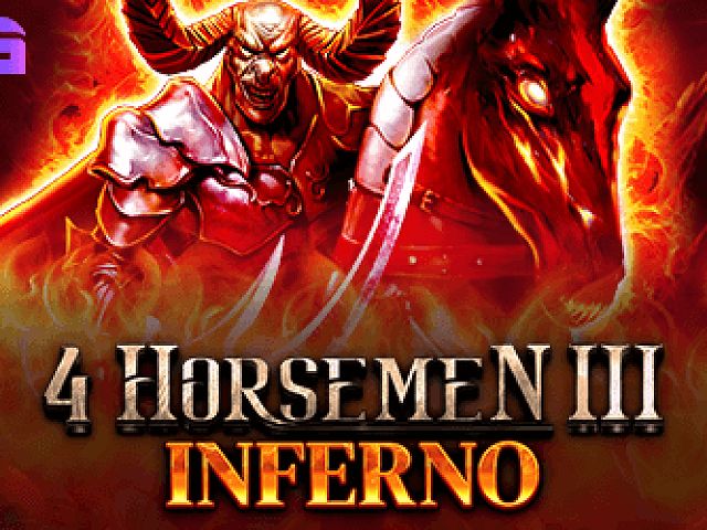 4 Horsemen 3 - Inferno