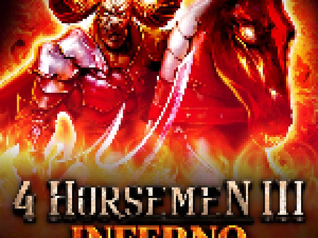 4 Horsemen 3 - Inferno