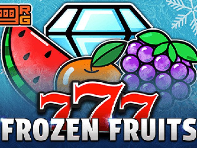 777 - Frozen Fruits