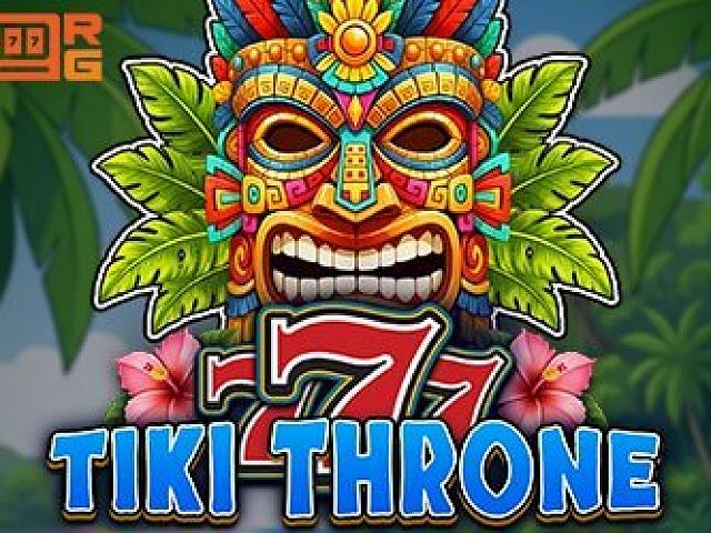 777 - Tiki Throne