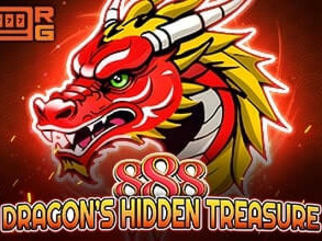 888 - Dragon’s Hidden Treasure