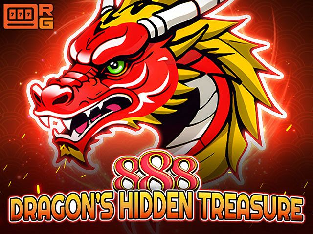 888 - Dragon’s Hidden Treasure