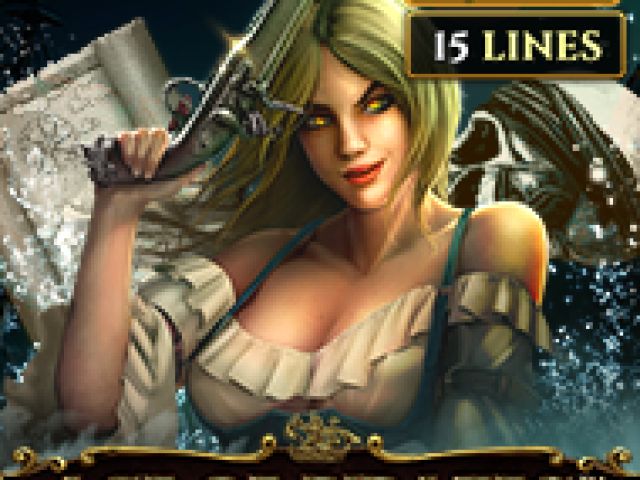Age Of Pirates 15 Lines