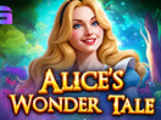 Alice’s Wonder Tale