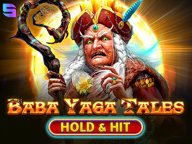 Baba Yaga Tales - Hold & Hit