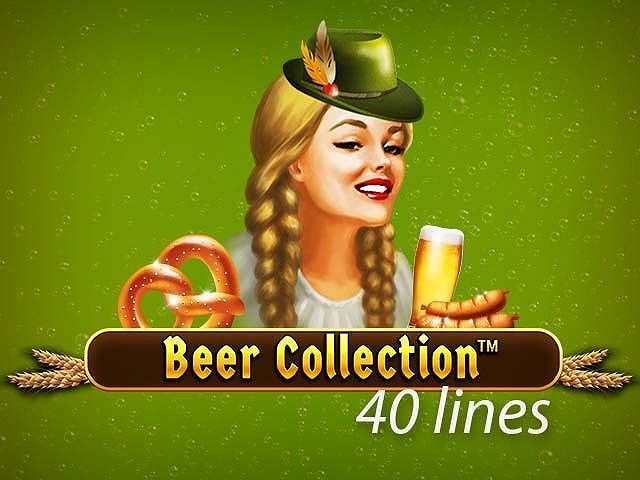 Beer Collection 40 Lines