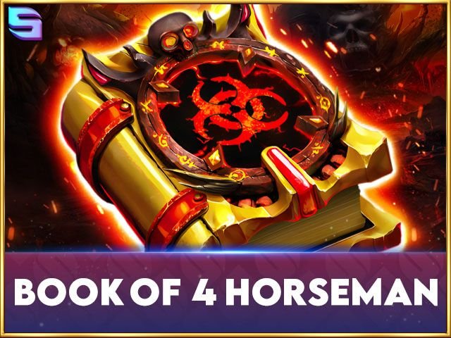 Book Of 4 Horseman
