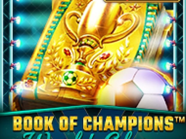 Book of Champions - World Glory