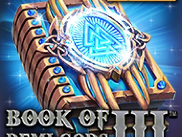 Book Of Demi Gods III