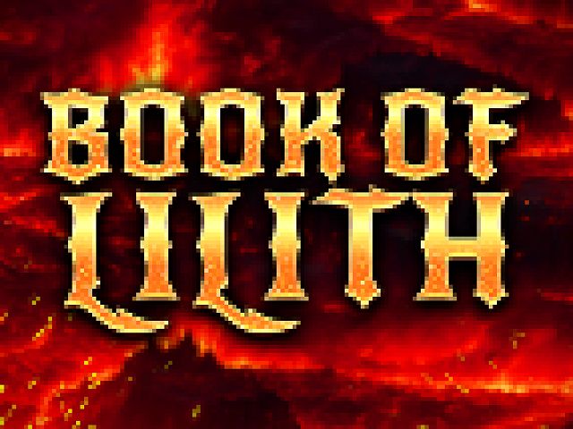 Book Of Lilith