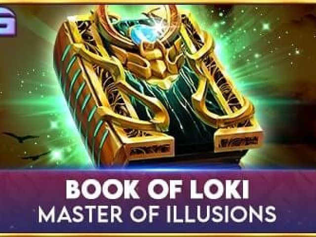 Book Of Loki - Master Of Illusions