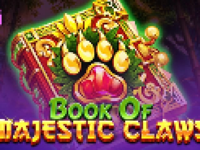 Book Of Majestic Claws