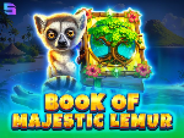 Book Of Majestic Lemur