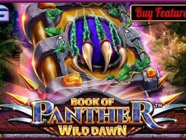 Book of Panther - Wild Dawn