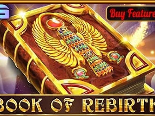 Book Of Rebirth
