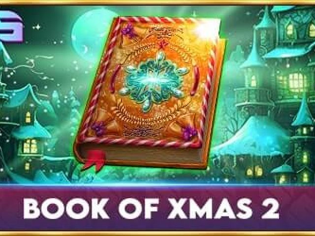Book Of Xmas 2