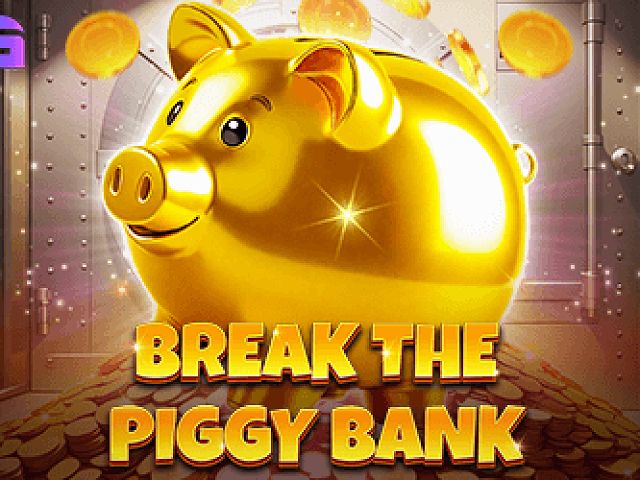 Break The Piggy Bank