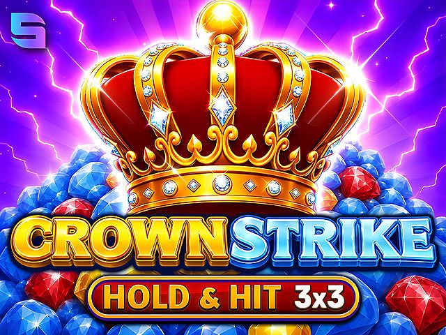 Crown Strike - Hold & Hit 3x3