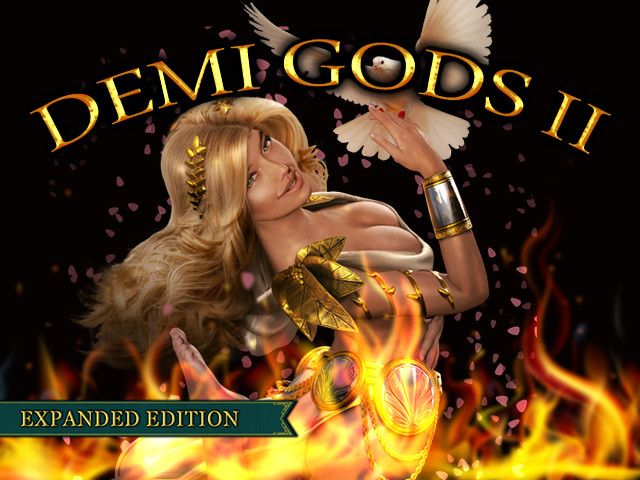 Demi Gods 2 - Expanded Edition